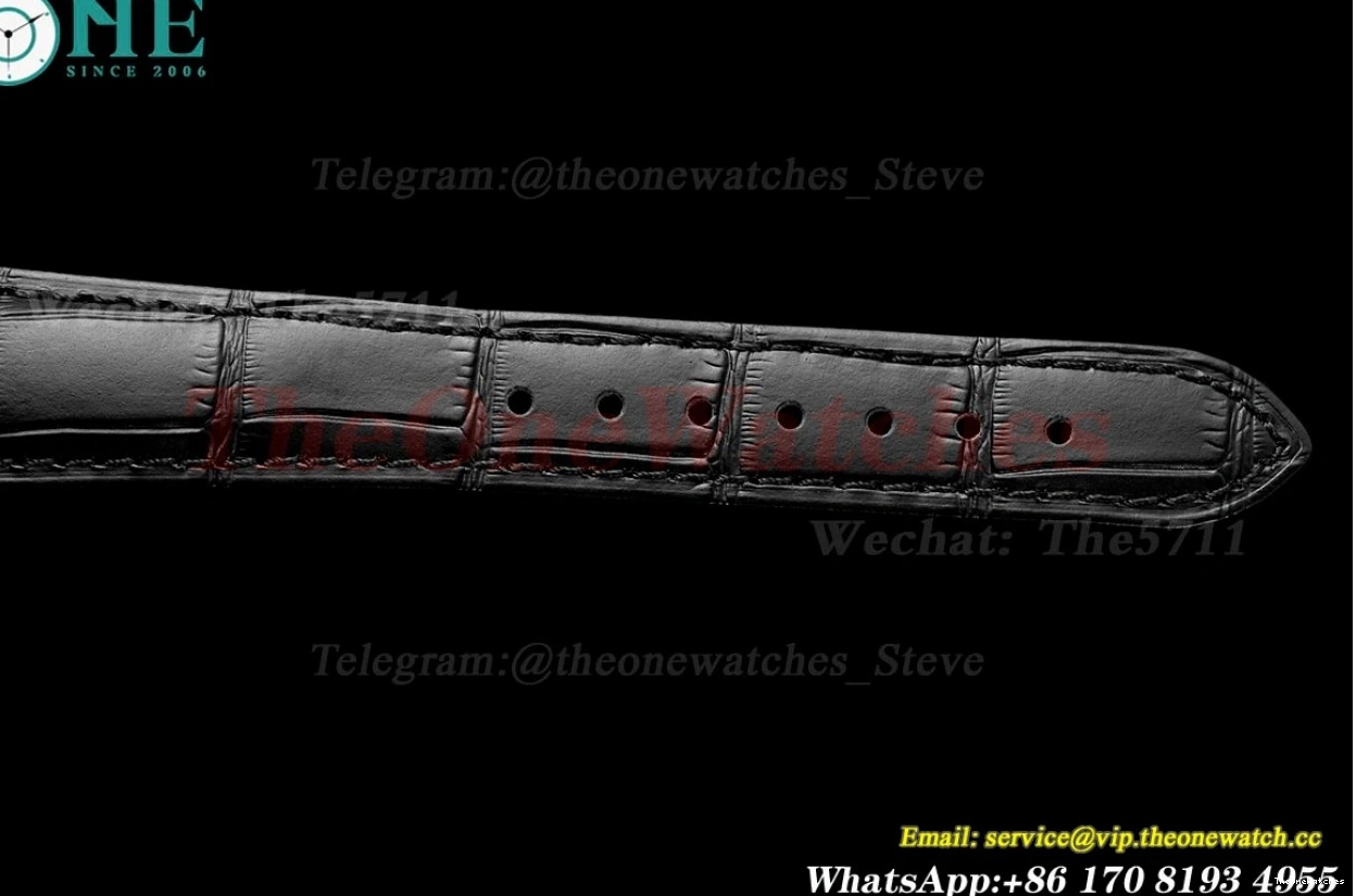 Green Prestige A8810 YG De 41mm Ville Dial MKS LE 0314